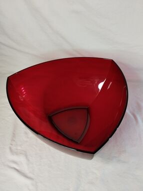 Tupperware Sheerly Elegant Serving Bowl NEW RETIRED STOCK